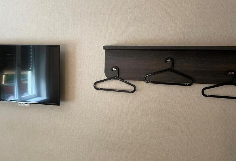 اتاق استاندارد, Easyhotel Zürich Main Station