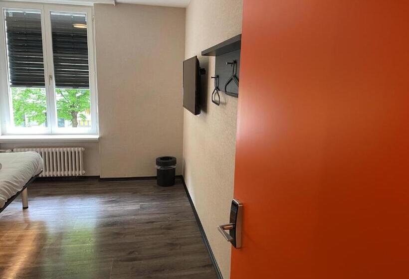 اتاق استاندارد, Easyhotel Zürich Main Station