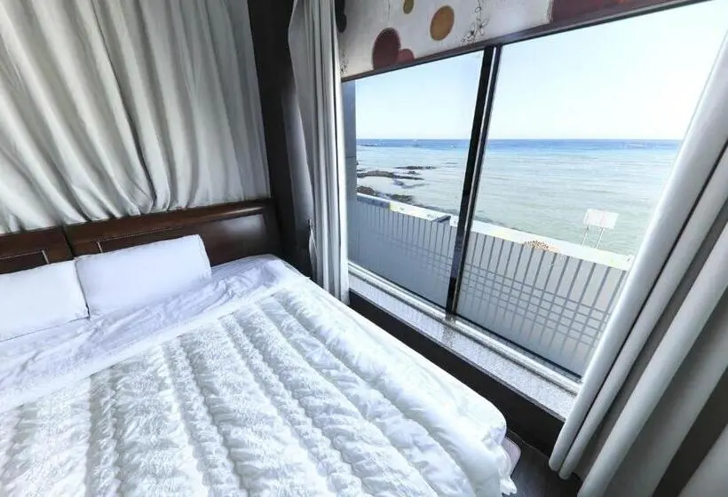 オーシャンビュースタンダードルーム, Hamduk Pungkyungchae Pension