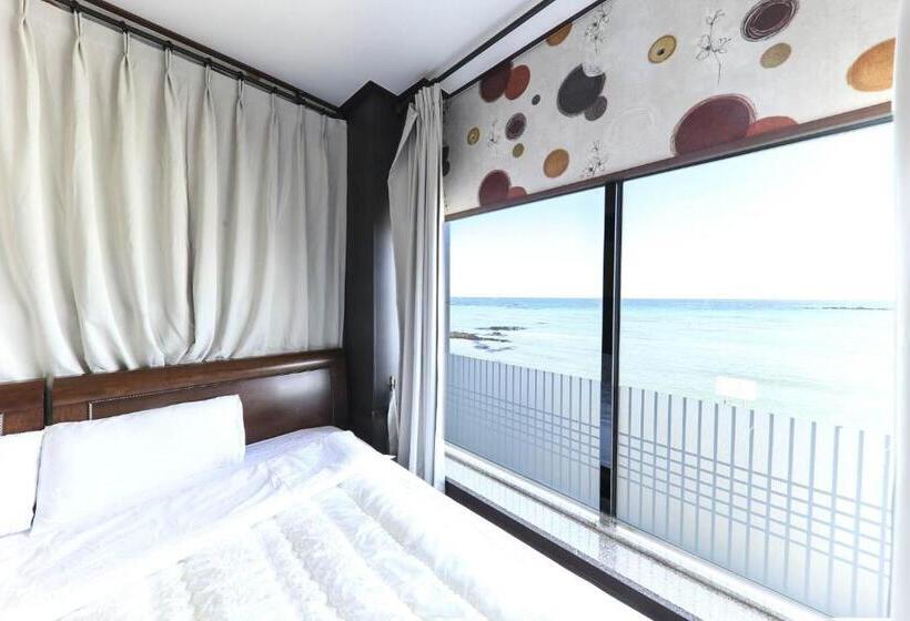 Quarto Estandar Vista Mar, Hamduk Pungkyungchae Pension