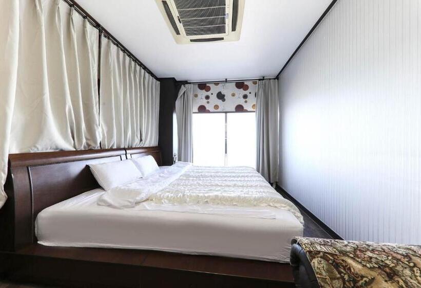 Номер Стандарт Вид на Море, Hamduk Pungkyungchae Pension