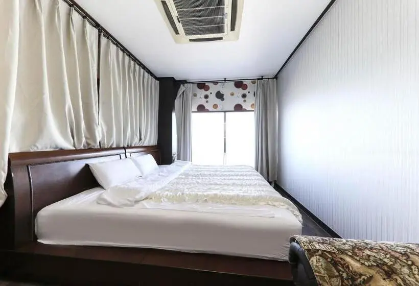 オーシャンビュースタンダードルーム, Hamduk Pungkyungchae Pension