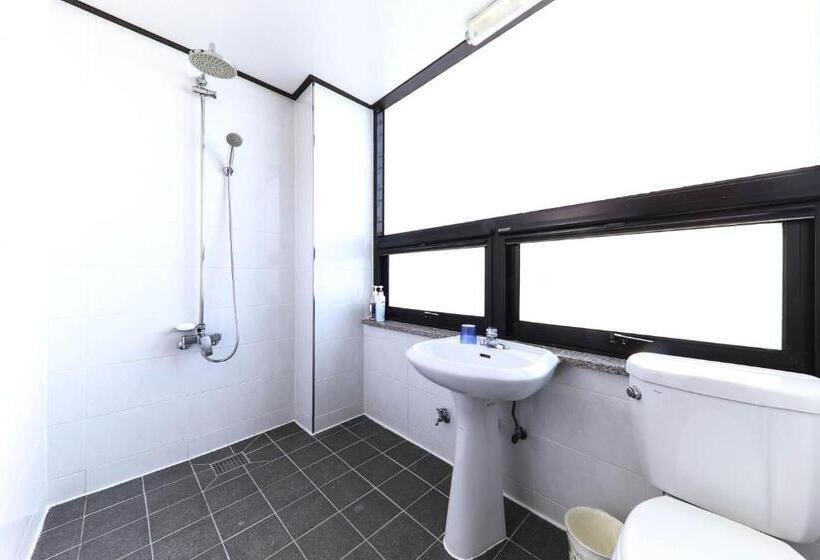 Quarto Estandar Vista Mar, Hamduk Pungkyungchae Pension