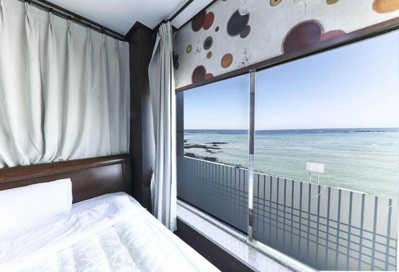 Quarto Estandar Vista Mar, Hamduk Pungkyungchae Pension