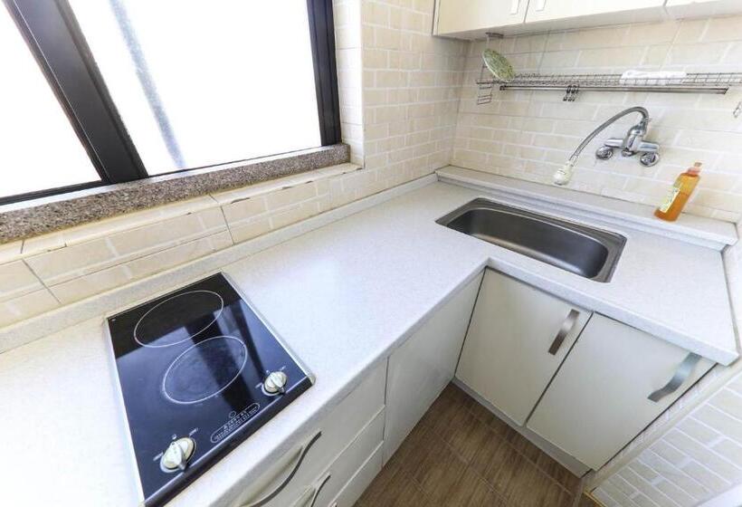 Quarto Quádruplo Estandar, Hamduk Pungkyungchae Pension