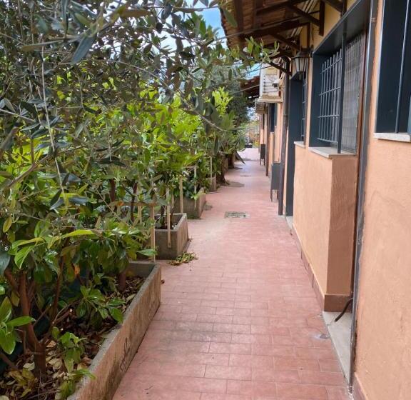 חדר משפחתי, Agriturismo Il Borghetto