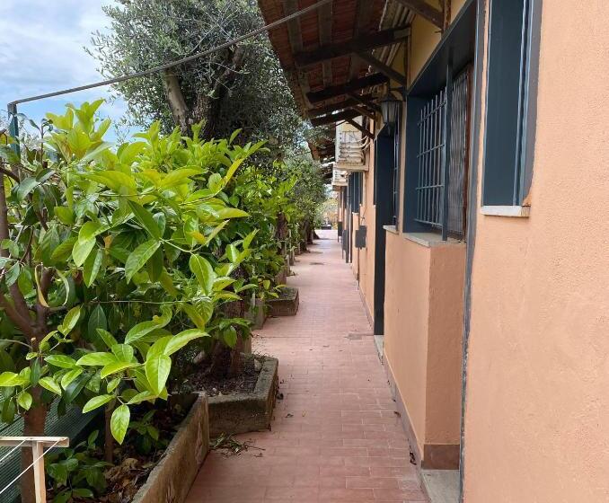 חדר משפחתי, Agriturismo Il Borghetto