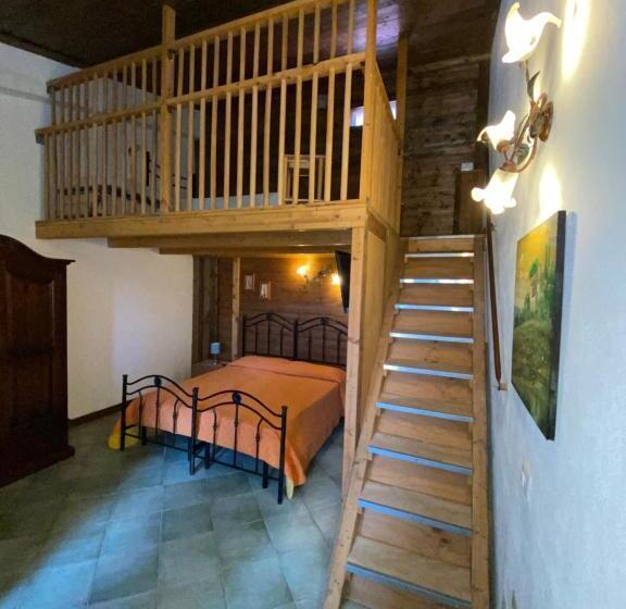 חדר משפחתי, Agriturismo Il Borghetto