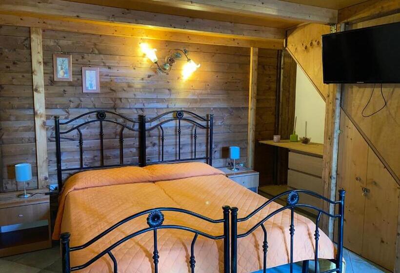 דירת חדר, Agriturismo Il Borghetto