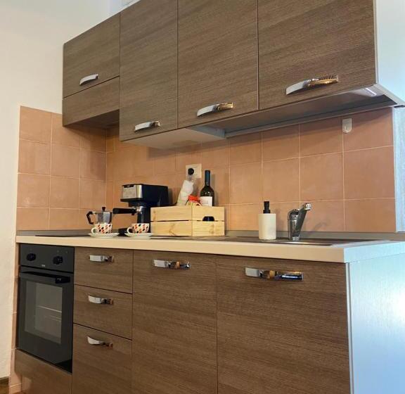 דירת חדר, Agriturismo Il Borghetto