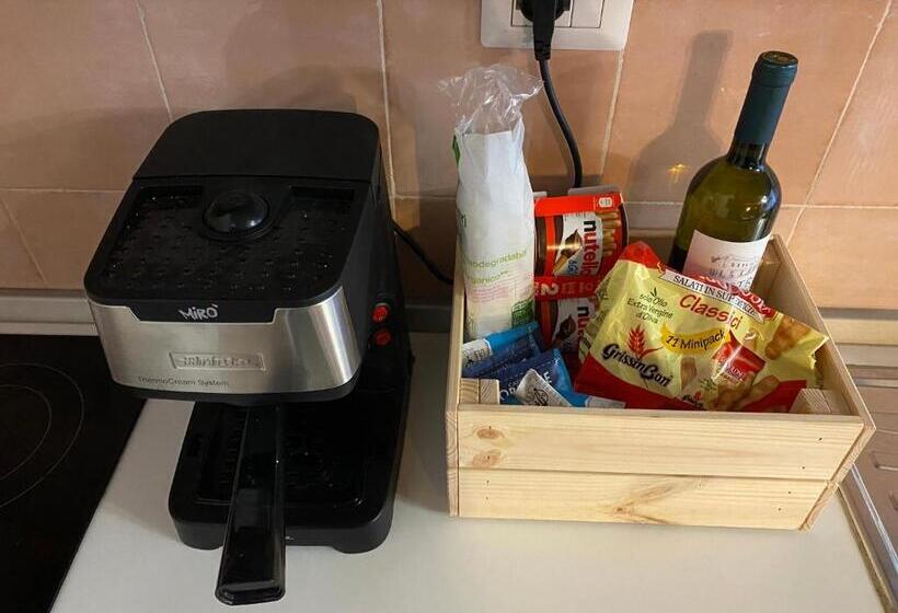 آپارتمان 1 خوابه, Agriturismo Il Borghetto