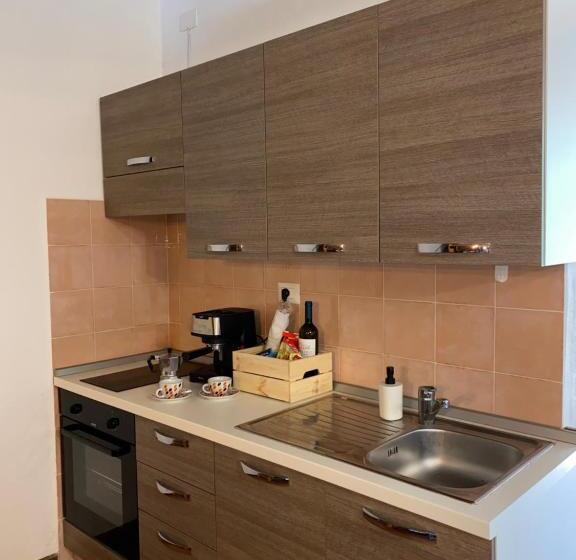 דירת חדר, Agriturismo Il Borghetto