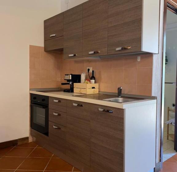 Апартаменты 1 Спальня, Agriturismo Il Borghetto