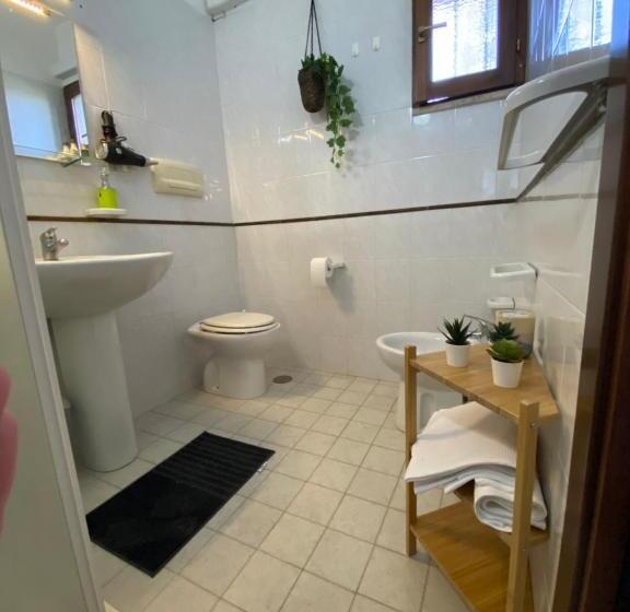 דירת חדר, Agriturismo Il Borghetto