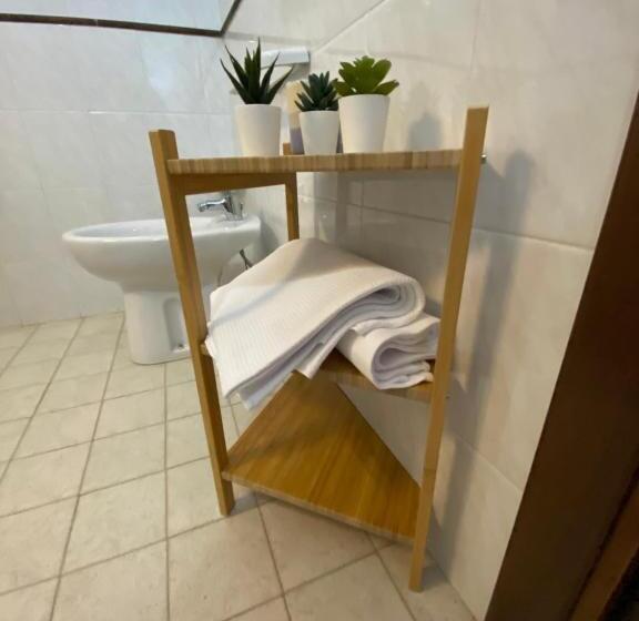 آپارتمان 1 خوابه, Agriturismo Il Borghetto