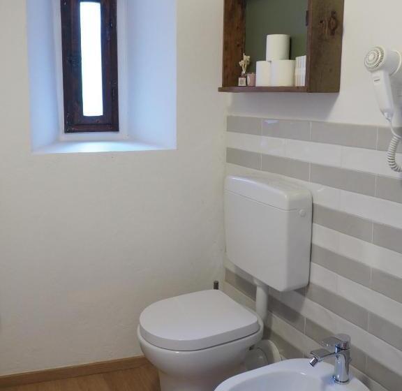 三人经典房间, Agriturismo Il Poggiolo