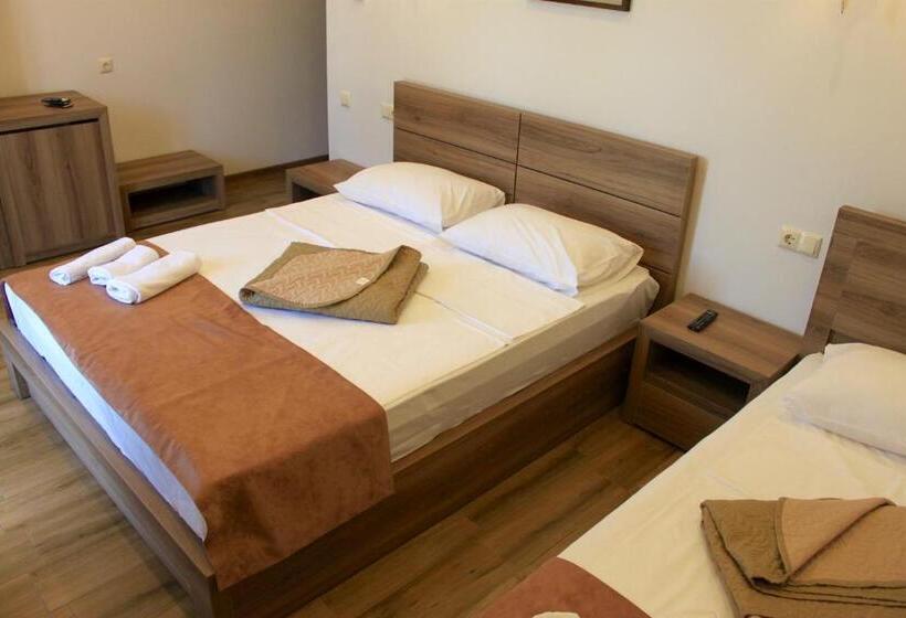 اتاق استاندارد سه نفره, Kolkhi Shekvetili