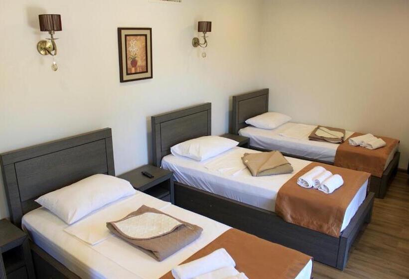 اتاق خانوادگی, Kolkhi Shekvetili