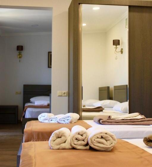 اتاق خانوادگی, Kolkhi Shekvetili