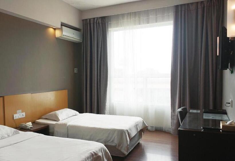 غرفة سوبيريور مطلّة علي البحر, La