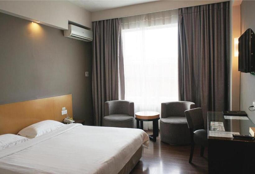 غرفة ديلوكس سرير كينج, La