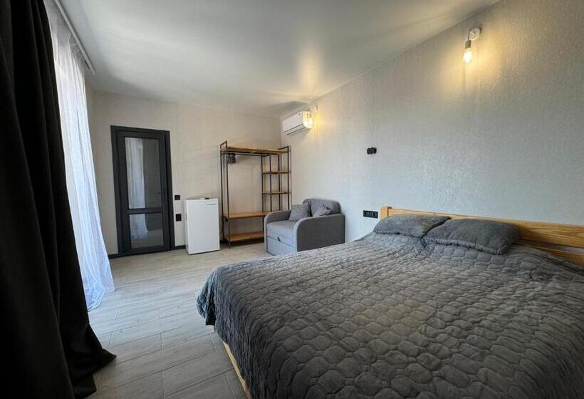 Deluxe Driepersoonskamer, Loft кароліно бугаз