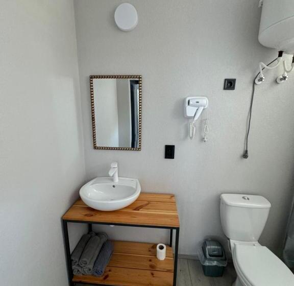 Deluxe Driepersoonskamer, Loft кароліно бугаз