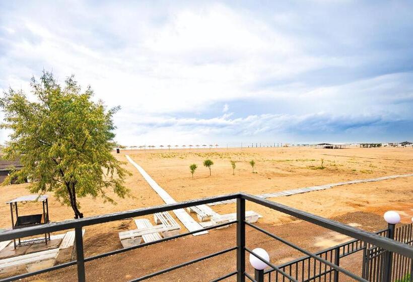 Deluxe Driepersoonskamer, Loft кароліно бугаз