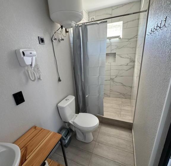 Deluxe Driepersoonskamer, Loft кароліно бугаз