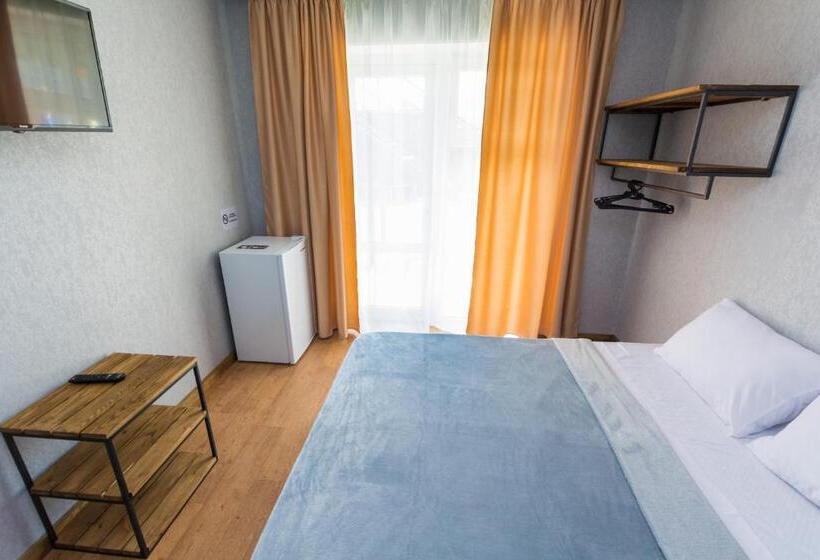 Standaardkamer met Uitzicht op Zee, Loft кароліно бугаз