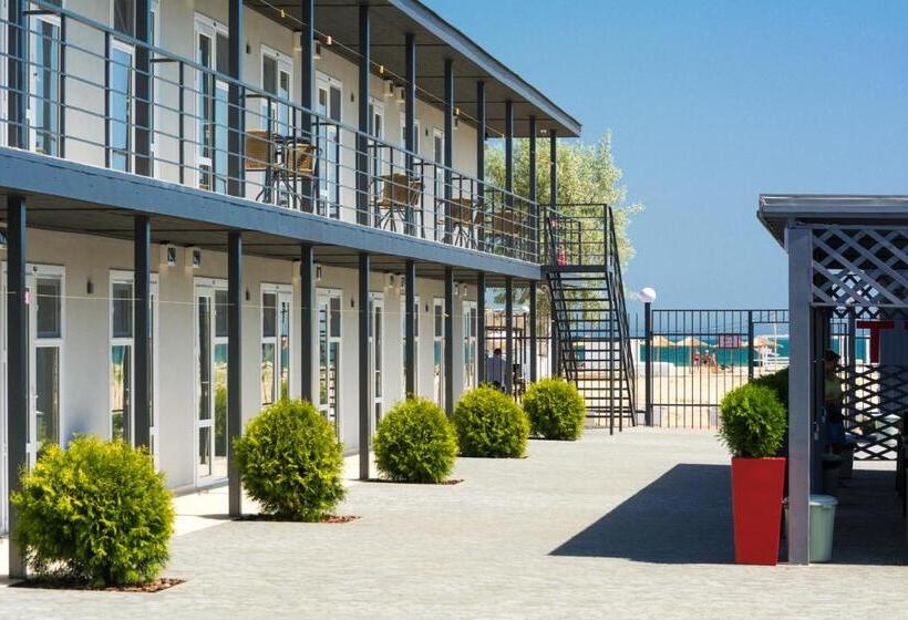 Номер Стандарт Вид на Море, Loft кароліно бугаз