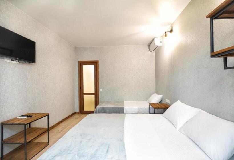 Standaardkamer met Uitzicht op Zee, Loft кароліно бугаз