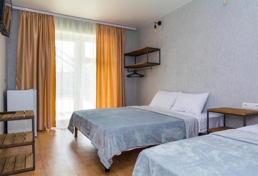 Номер Стандарт Вид на Море, Loft кароліно бугаз