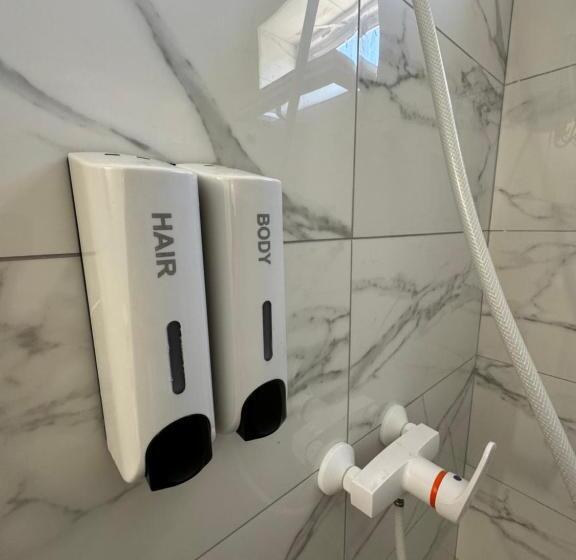 Deluxe Kamer met Uitzicht op Zee, Loft кароліно бугаз