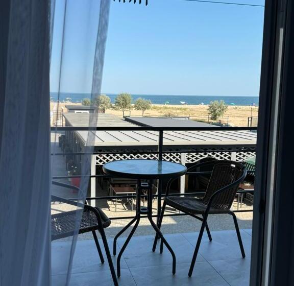 Номер Deluxe Вид на Море, Loft кароліно бугаз