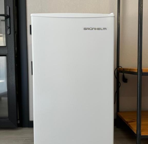 Deluxe Kamer met Uitzicht op Zee, Loft кароліно бугаз