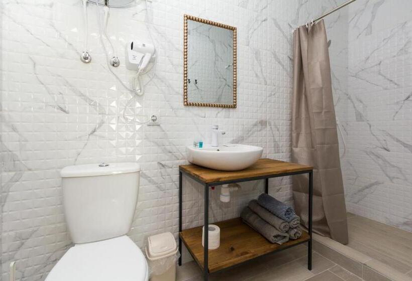 Comfort Driepersoonskamer, Loft кароліно бугаз