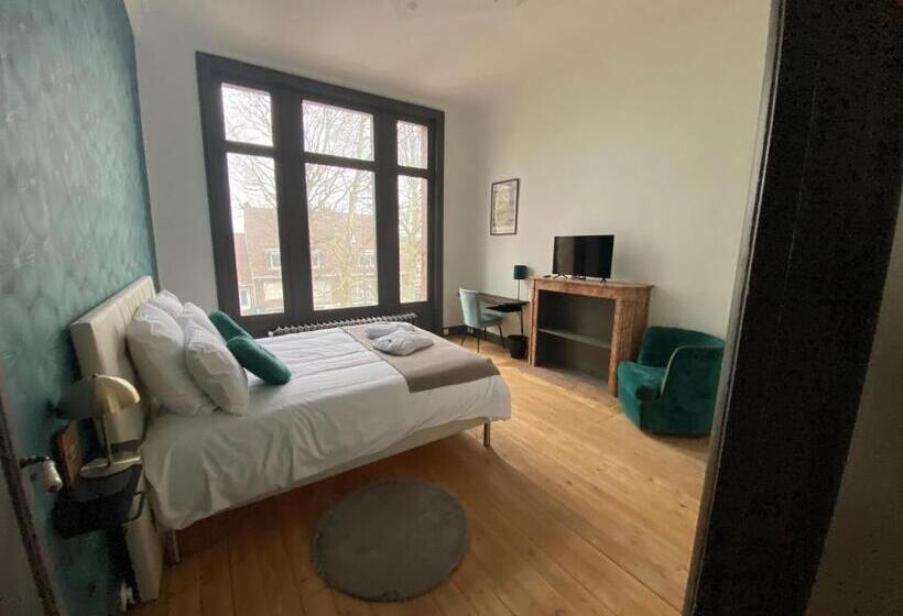 豪华套房, Maison Colodge Delory Barbieux