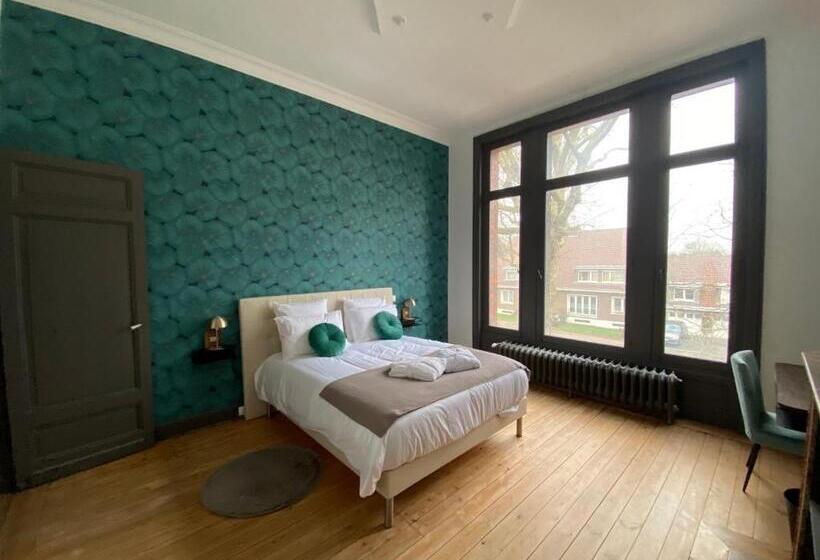 豪华套房, Maison Colodge Delory Barbieux