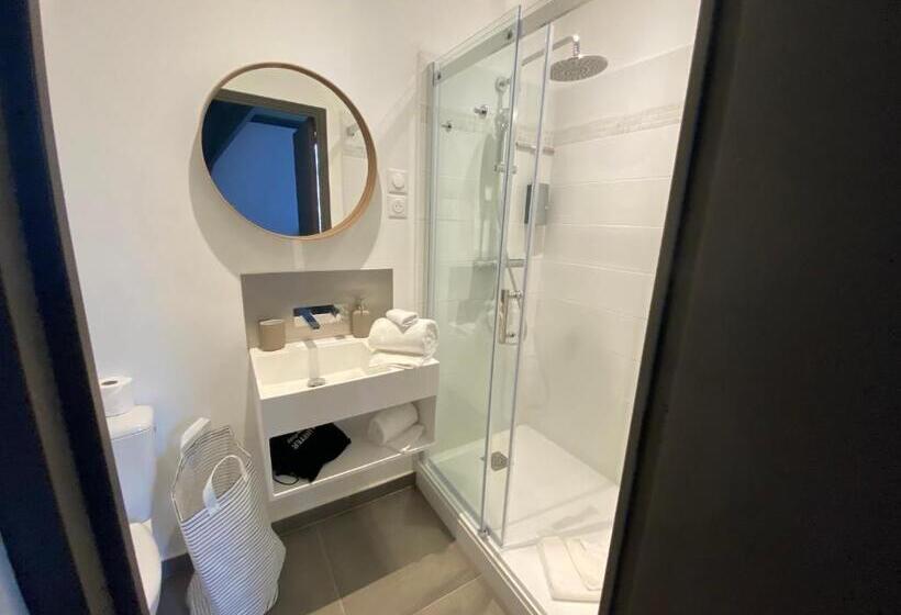 套房带园景, Maison Colodge Delory Barbieux