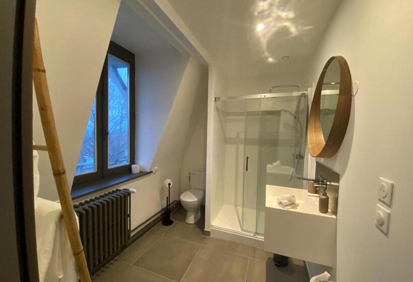 高级套房, Maison Colodge Delory Barbieux