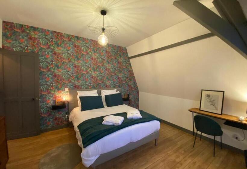 高级套房, Maison Colodge Delory Barbieux