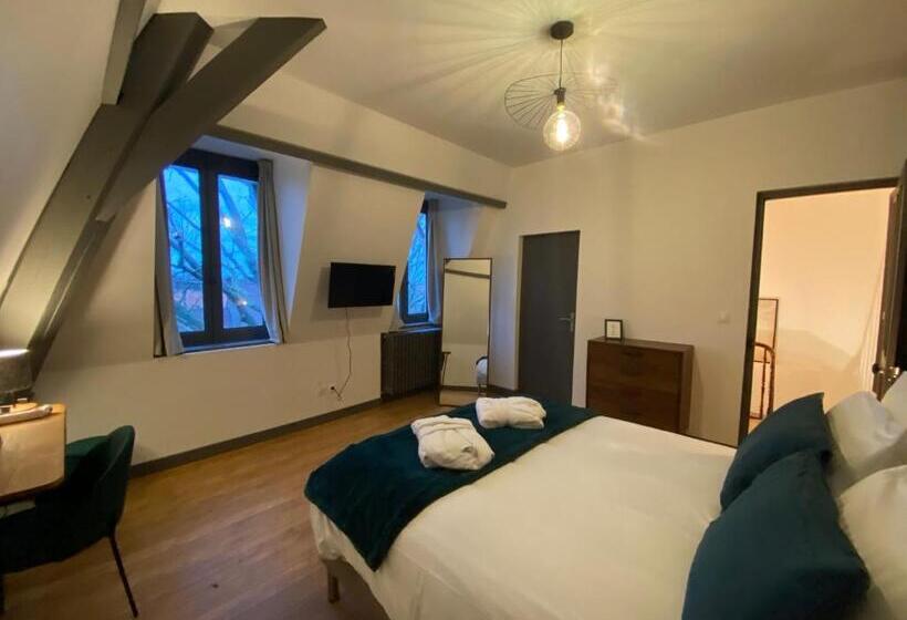 سوییت سوپریور, Maison Colodge Delory Barbieux