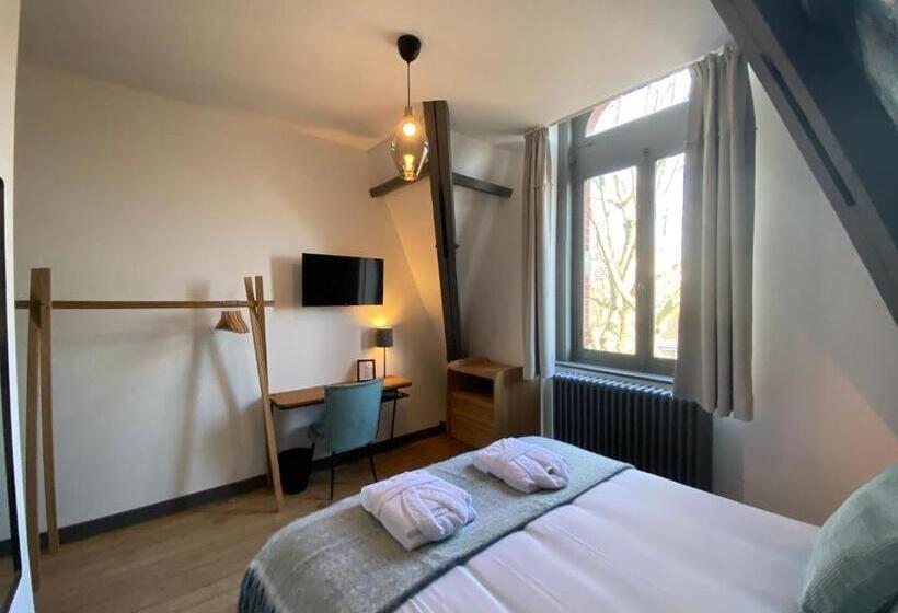 套房, Maison Colodge Delory Barbieux