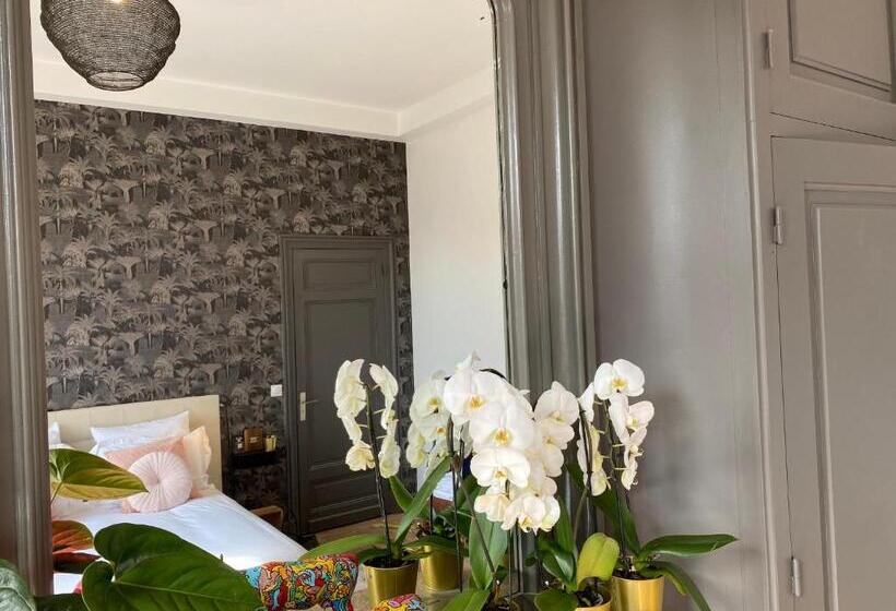 豪华工作室, Maison Colodge Delory Barbieux