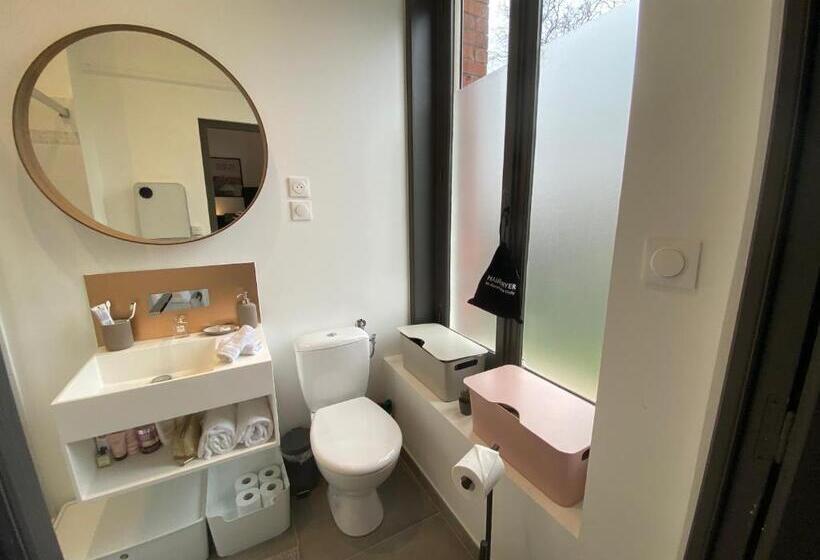 豪华工作室, Maison Colodge Delory Barbieux