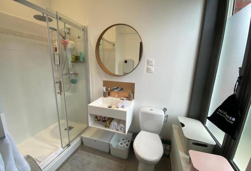 豪华工作室, Maison Colodge Delory Barbieux