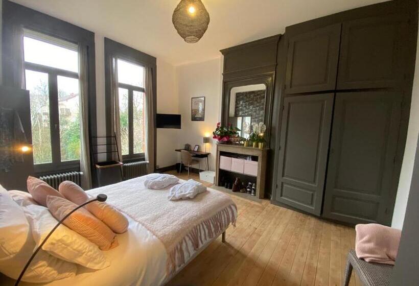 豪华工作室, Maison Colodge Delory Barbieux