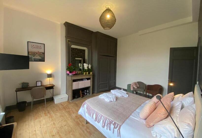 استودیوی لوکس, Maison Colodge Delory Barbieux