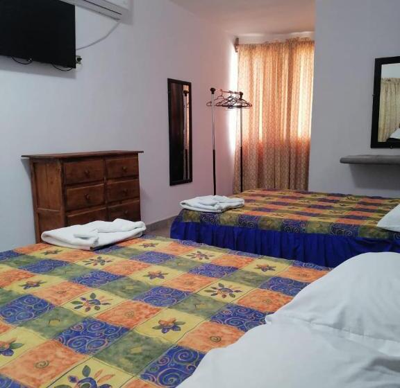 غرفة قياسية, Maria Eugenia